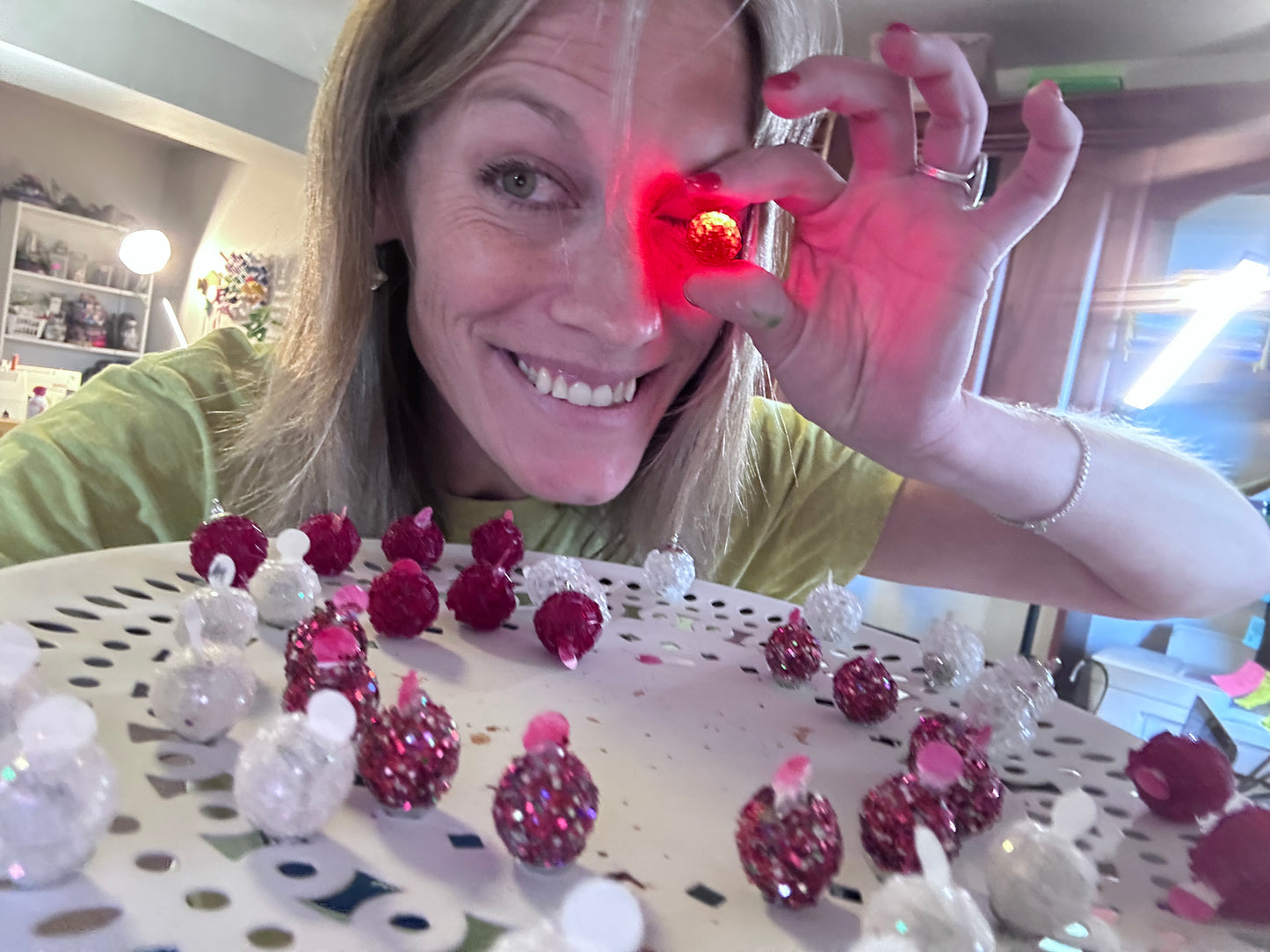 Light Up Earrings
