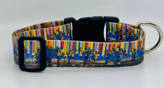 Patterned Dog Collar