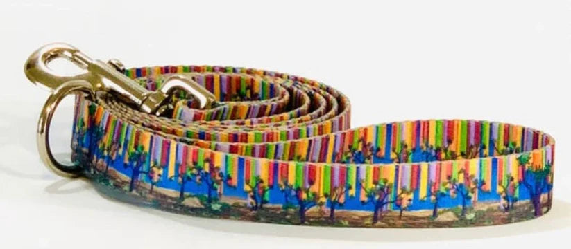 Patterned Dog Leash
