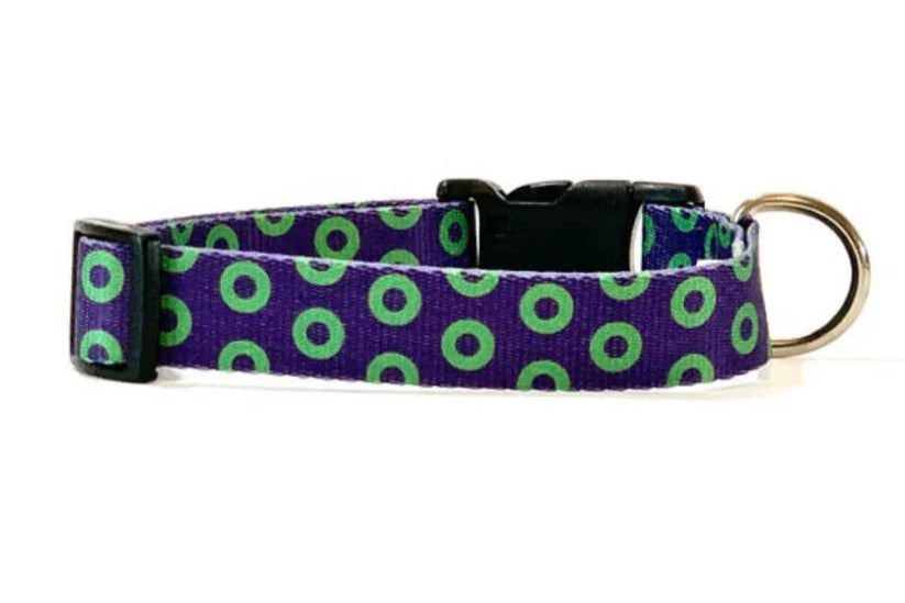 Donut Dog Collar