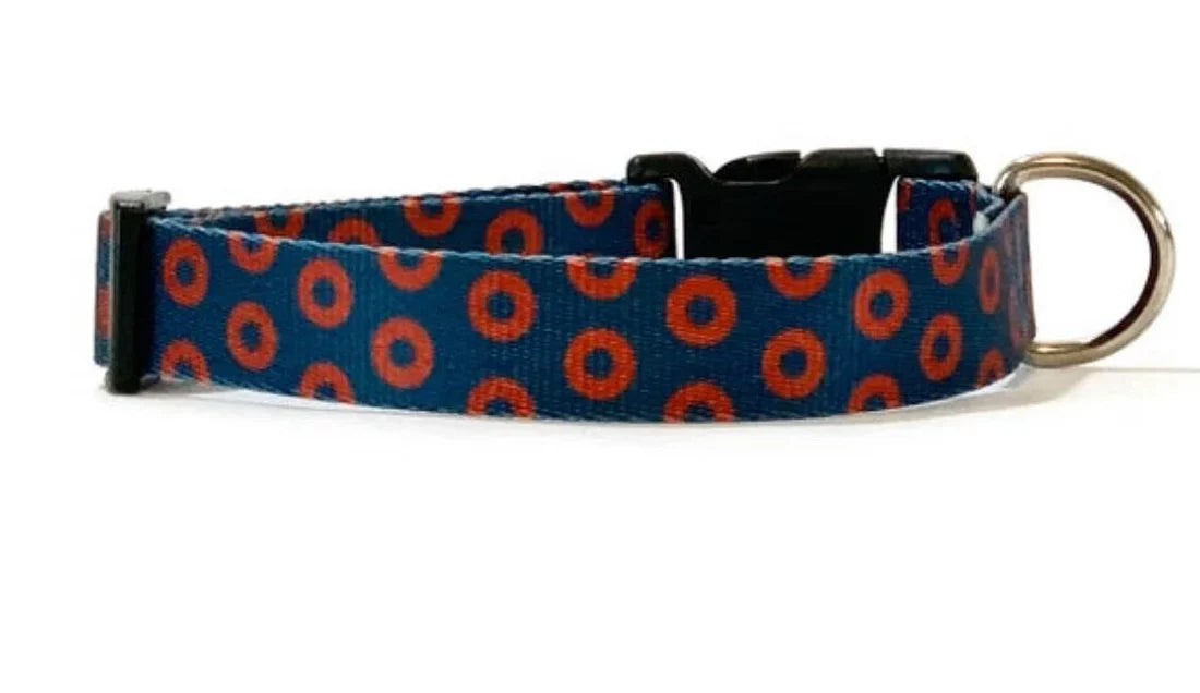 Donut Dog Collar