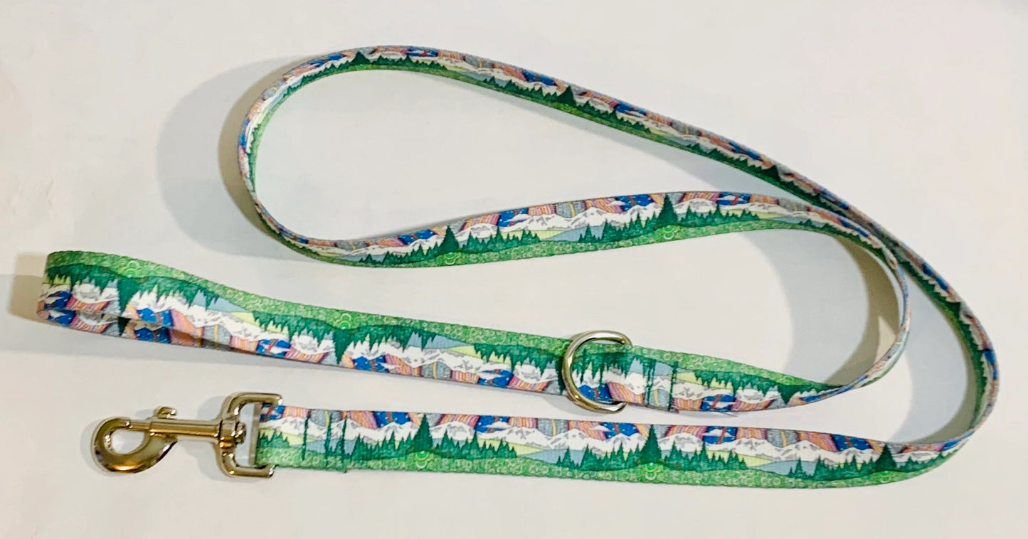 A World of Light Dog Collar, Leash &/or Keychain