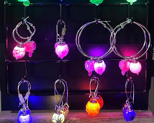 Light Up Earrings